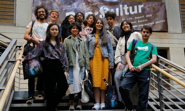 Goethe Talents 2019 (Photo) : Roser Corella