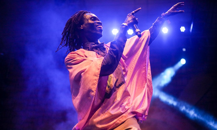 Guiss Guiss Bou Bess at SzB 2020. Photo: Link Reuben