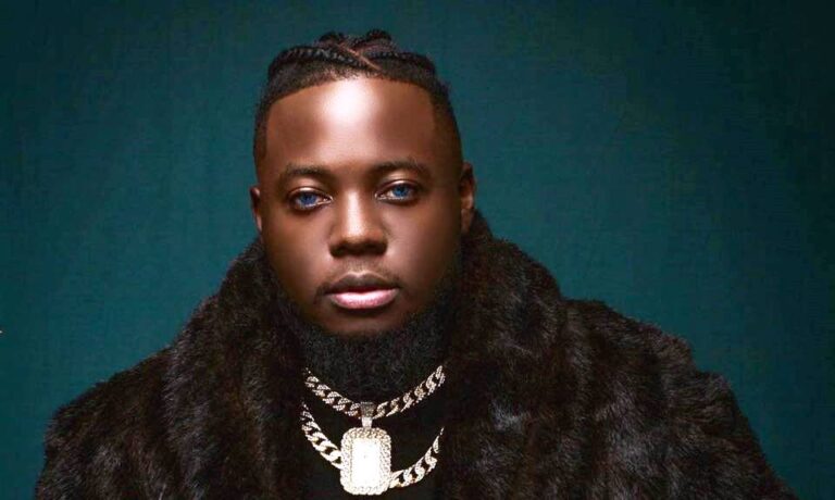Le jeune chanteur camerounais Ko-C.