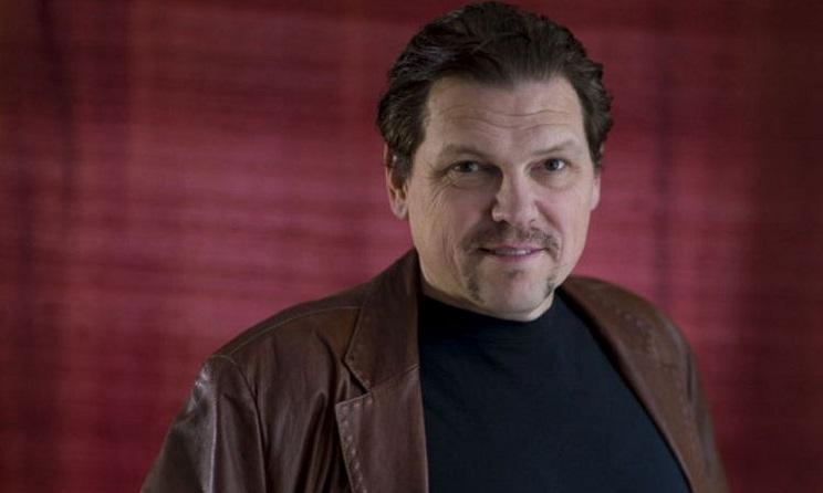 Le directeur artistique du concours international Johann Heinrich Schmelzer KS Michael Schade.