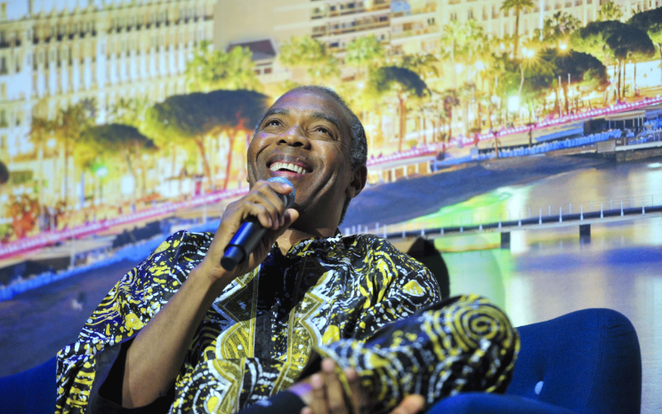 Nigerian musician Femi Kuti.