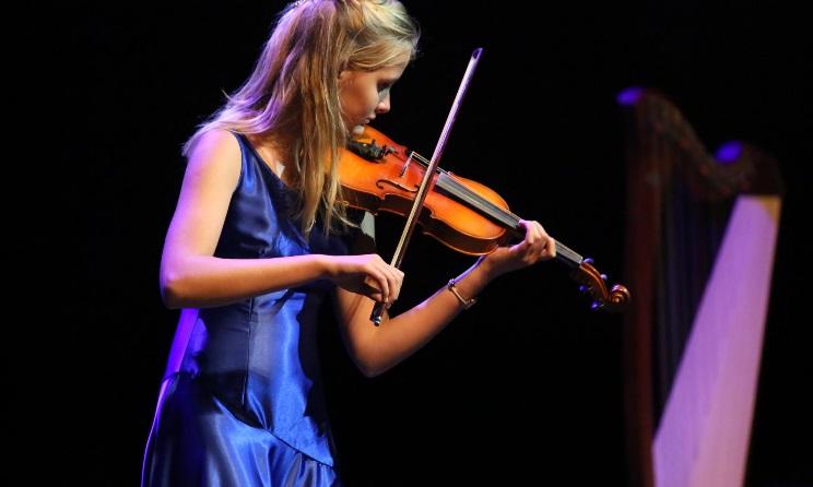 The NEA call is intended for young performers in music, dance and drama.