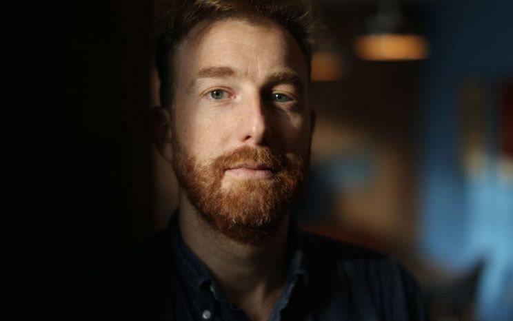 Resident Advisor co-founder Nick Sabine.