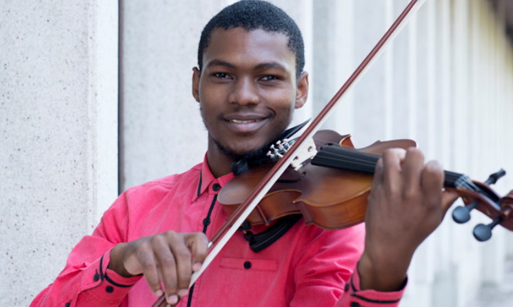 The call is intended for undergraduate and postgraduate music students. Photo: NMU department of music.