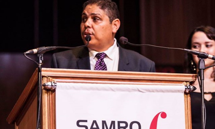 SAMRO Foundation managing director André Le Roux.