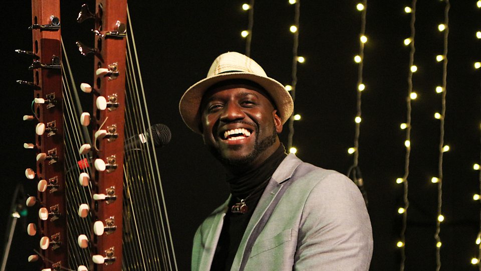 Le chanteur sénégalais Seckou Keïta (Photo) : bbc.co.uk