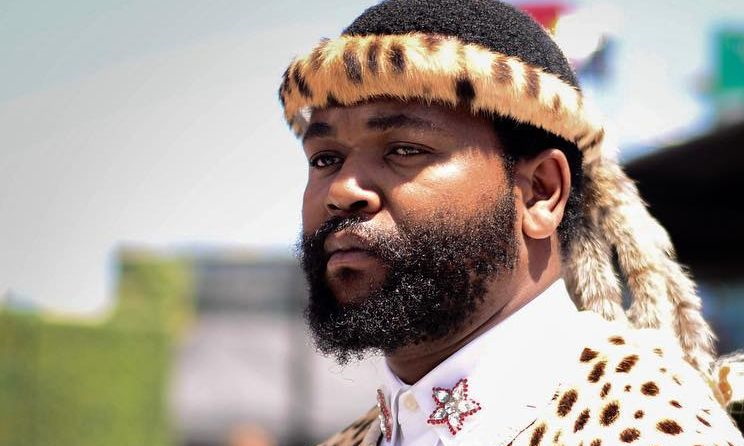 South African artist Sjava is among the artists who will perform at the 2020 Cape Town International Jazz Festival.