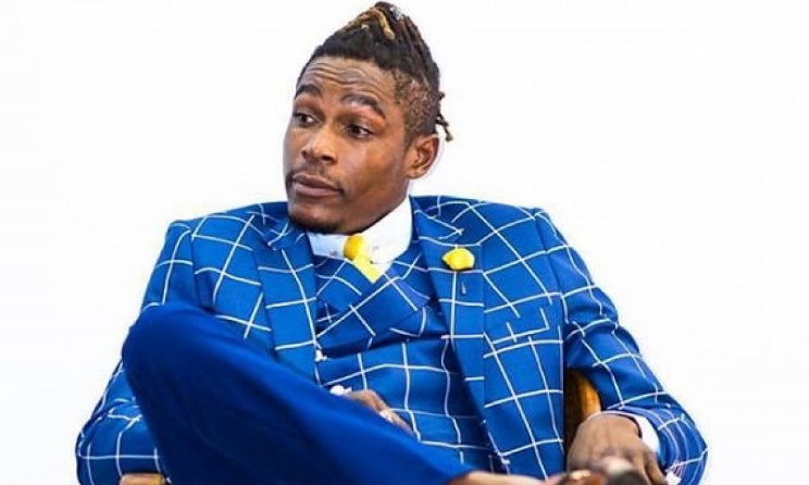 Zimdancehall artist Soul Jah Love.