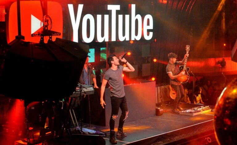 YouTube a payé plus de 3 milliards de dollars à l'industrie musicale en 2019.