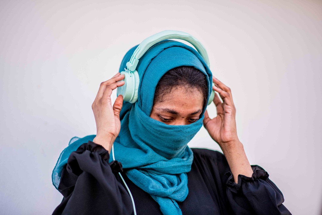 Aisha Bakary