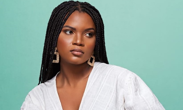 South African singer Ami Faku was the most streamed South African woman on Deezer in 2019. Photo: Facebook