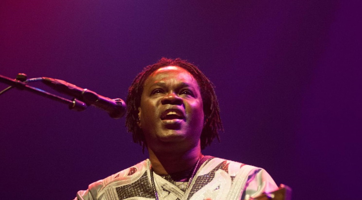 Baaba Maal (Photo) : grammy.com