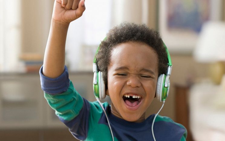 The consumption of children's content has seen an increase on Deezer.