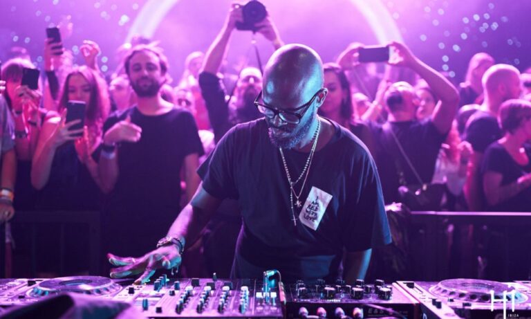 Black Coffee performed for Bandsintown's Twitch channel launch last week.