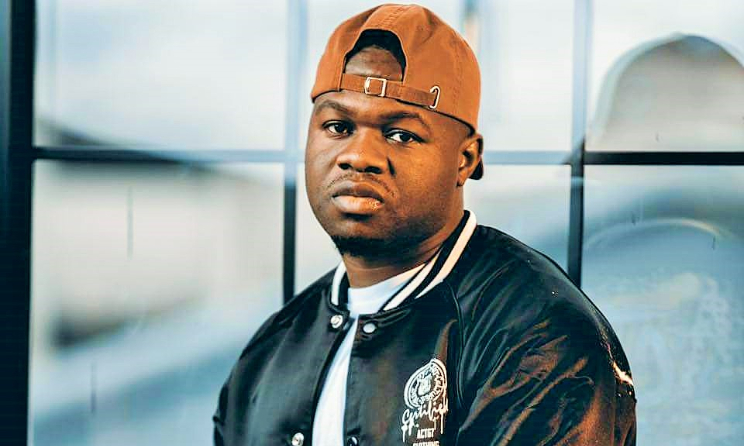 Bucky Raw - Liberian rapper