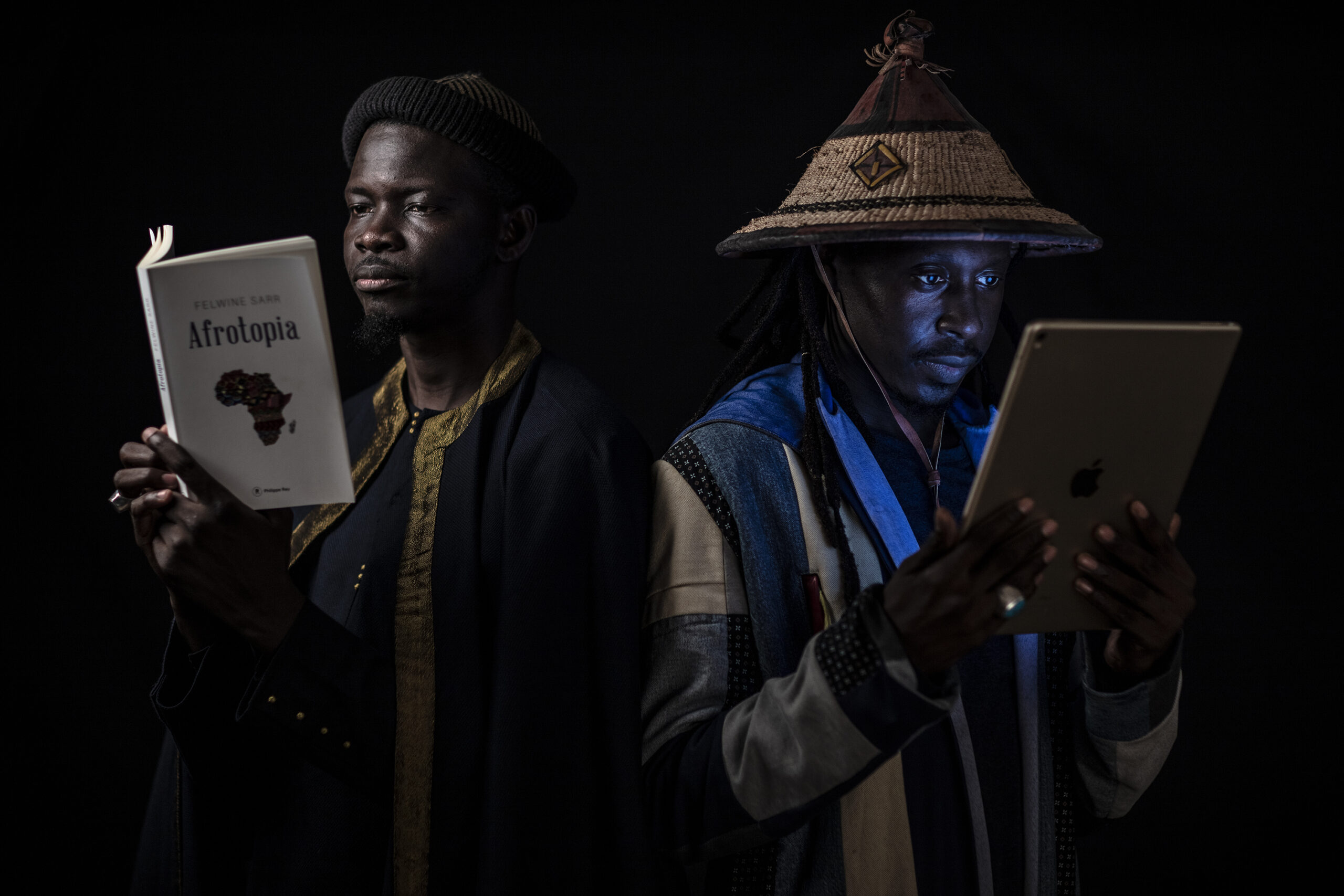 Daara J Family (Featuring Faada Freddy et Ndongo D)