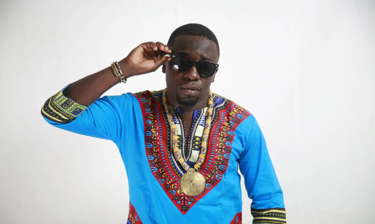 Dada Hafco has been nominated in the Highlife Song of the Year category.