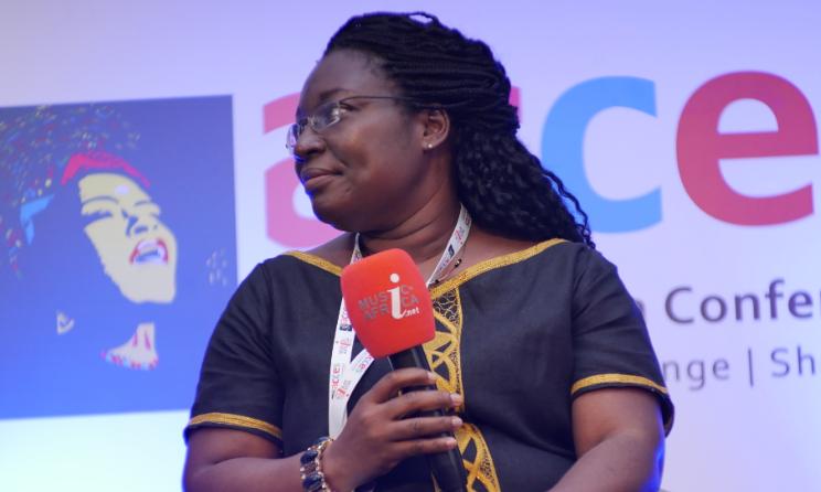 Les femmes dans la musique africaine