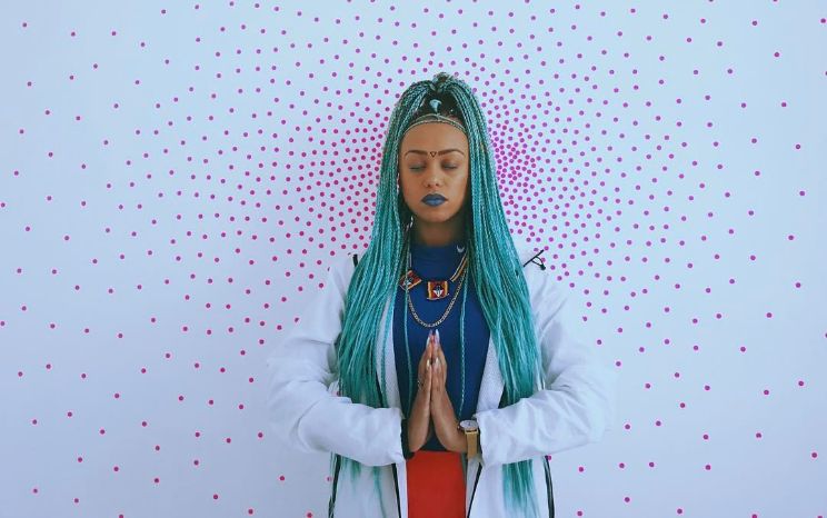 Black Major has decided to go ahead with DJ Doowap's new album release amid a lockdown in South Africa.