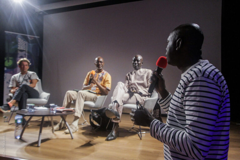 Dakar Music Expo workshop