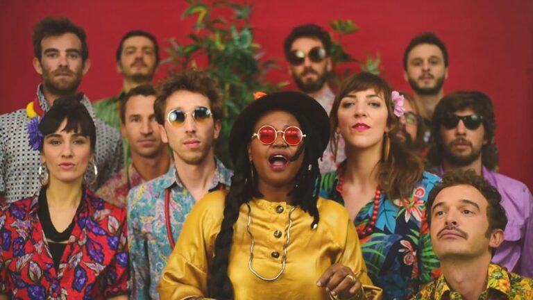 Idylle Mamba et l'Electric Safari (Photo) : Facebook Officiel.