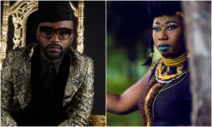 Fally Ipupa et Djely Tapa attendus au Festival Afro-Pfingsten 2020.