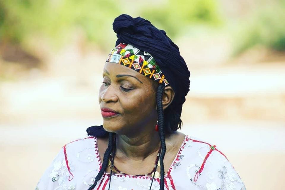 Fati Mariko, invitée du Sahel Festival et Musique du monde (Photo) : Facebook Officielle.