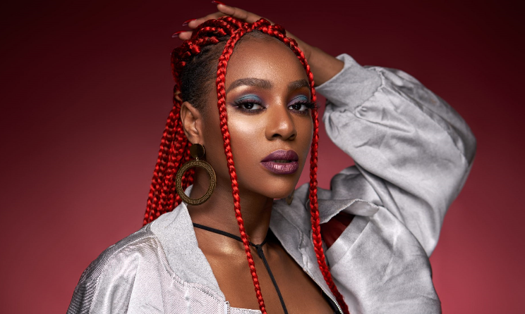 Nigerian musician GoodGirl LA is one of the 30.