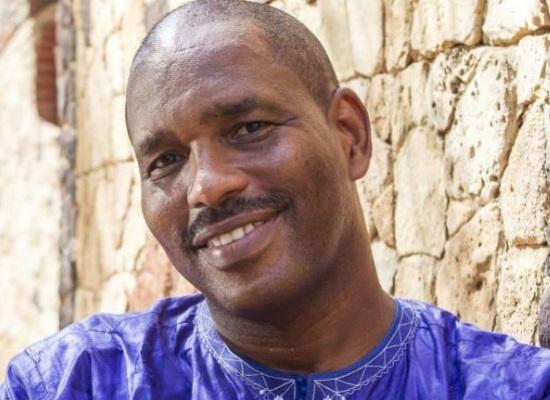 Daniel Gomes, président de l'Association des métiers de la musique du Sénégal