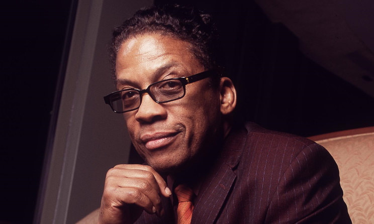 Herbie Hancock.
