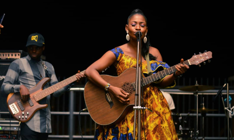 Ifé describes her music as the recycling of folklore into contemporary alternative sound and afro-soul.