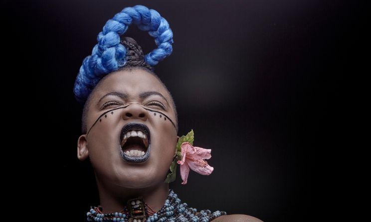 Thandiswa Mazwai is among the many South African artists who have voiced opinions on social media.