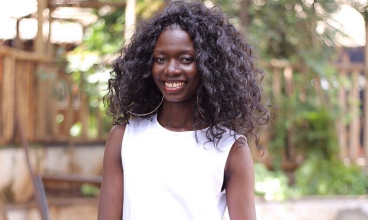 She Is Hiphop founder Drichiru 'Key' Kifuko.