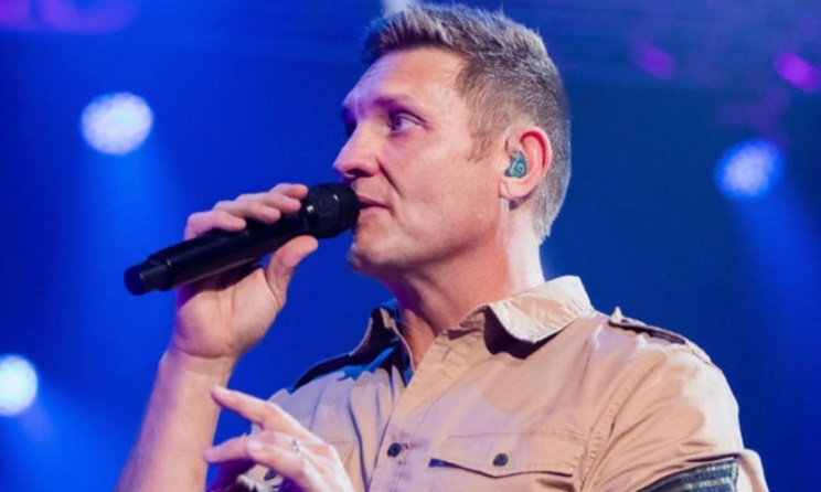 South African Afrikaans singer Kurt Darren is among the artists scheduled to perform at the event.