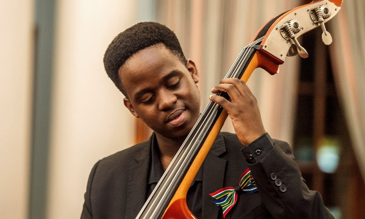 The application deadline is 16 March. Photo: South African National Youth Orchestra