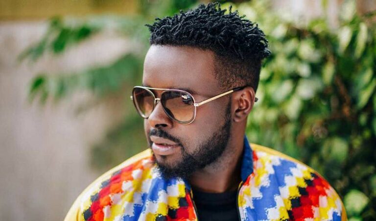 Le chanteur camerounais Locko.