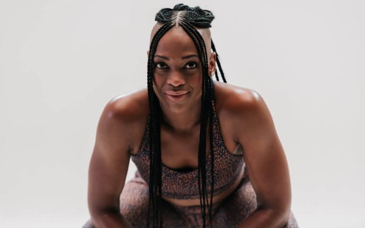 Dancer and choreographer Lulu Mlangeni will feature in this year's edition of Kucheza Afrika Festival.