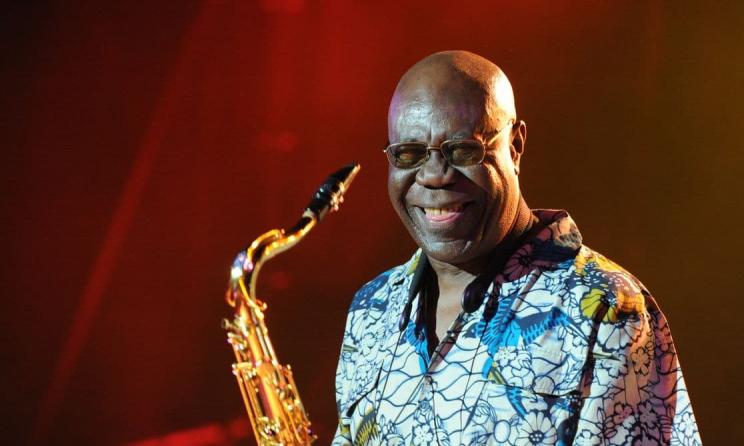 Manu Dibango.