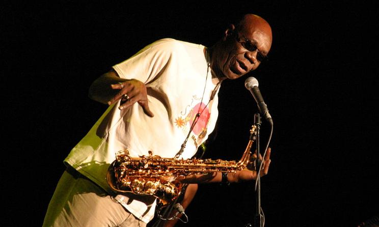 Manu Dibango will be remembered for his immense contribution to Afro-fusion.