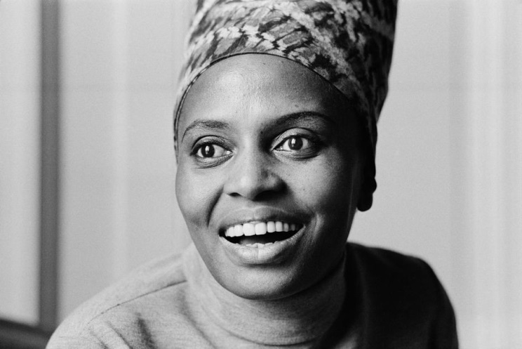 Miriam Makeba (Photo) : Trace.Tv