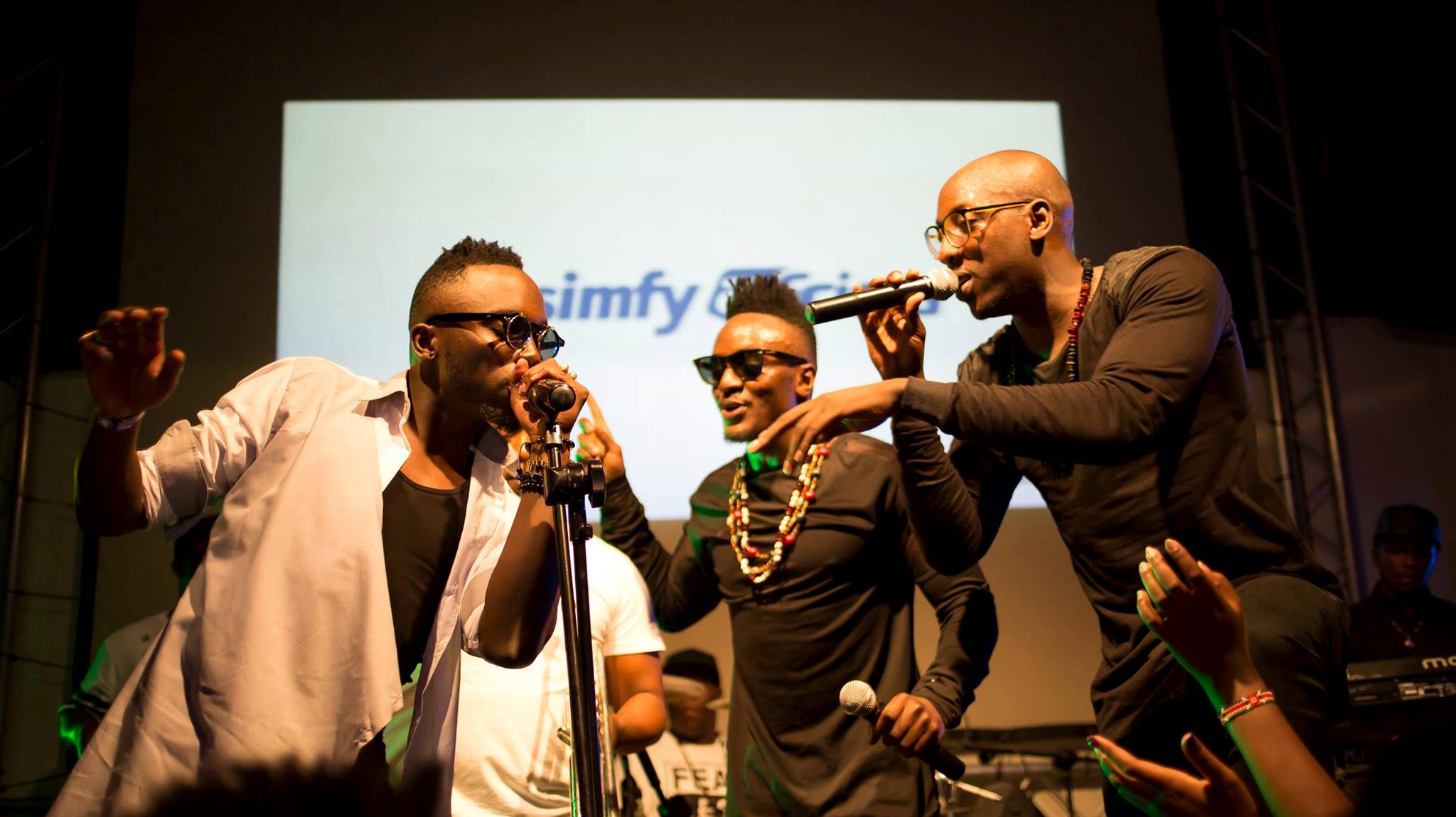MusicTime ambitionne de devenir l’application de streaming de choix pour les artistes en Afrique et dans le monde. (Photo) : Facebook/Simfy Africa.