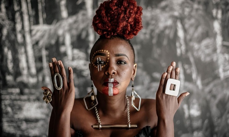 Muthoni Drummer Queen.