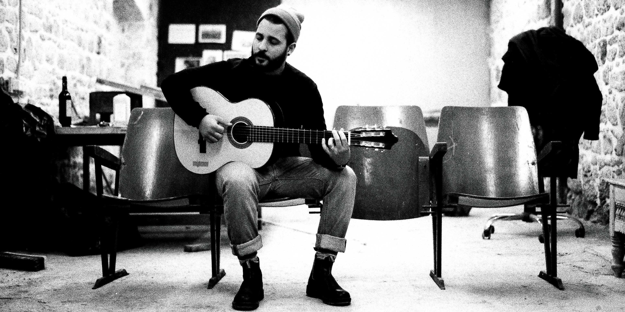 Le Tunisien Nour Harkati (Photo) : nawaat.org