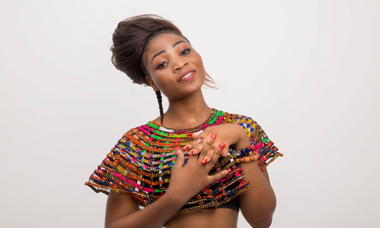 Queen Eyram won the Best Female Vocalist of the Year Award.
