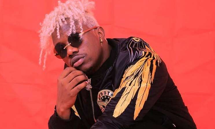 Bongo flava singer Rayvanny. Photo: Facebook