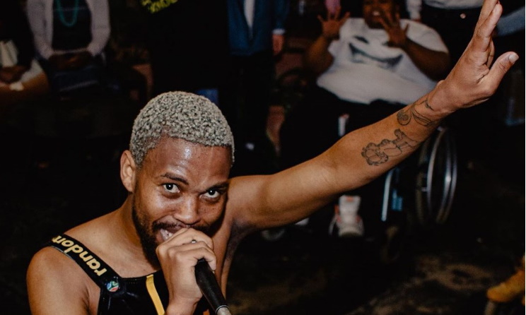 Robin Thirdfloor is among the artists featured on the EP.