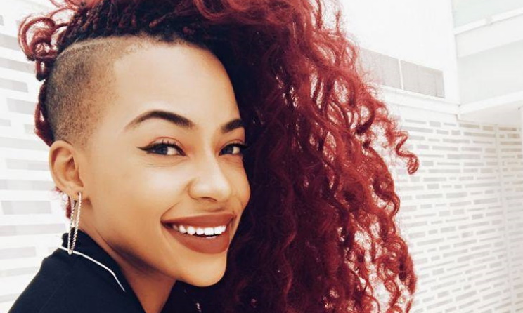 South African rapper Rouge will be in Cape Town on 5 March. Photo: Facebook
