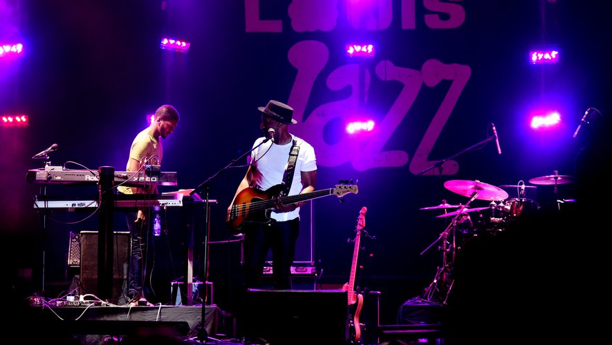 La scène du Saint-Louis Jazz (Photo) : www.ladepeche.fr