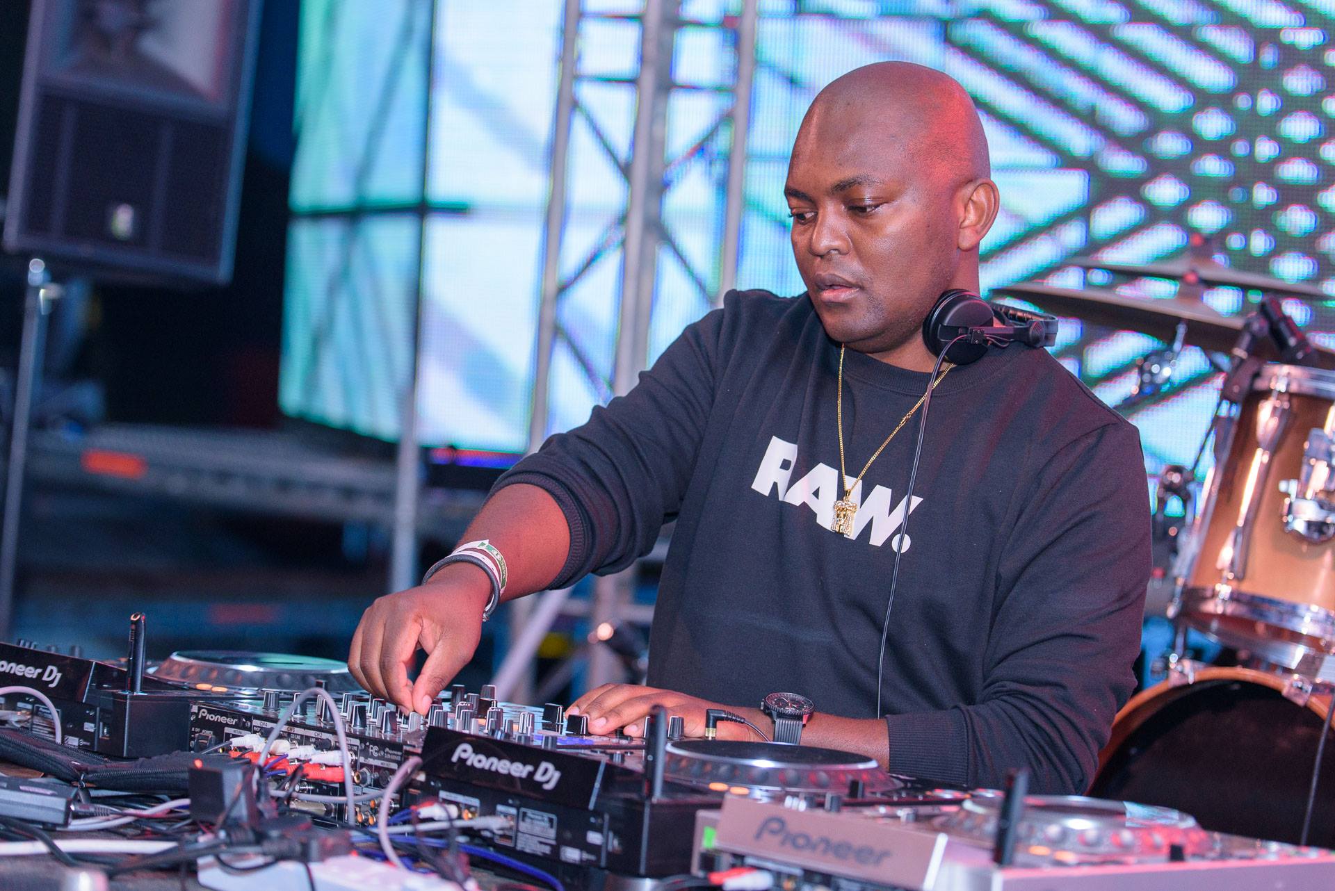Themba is among the artists who will play ReConnect. Photo: Facebook