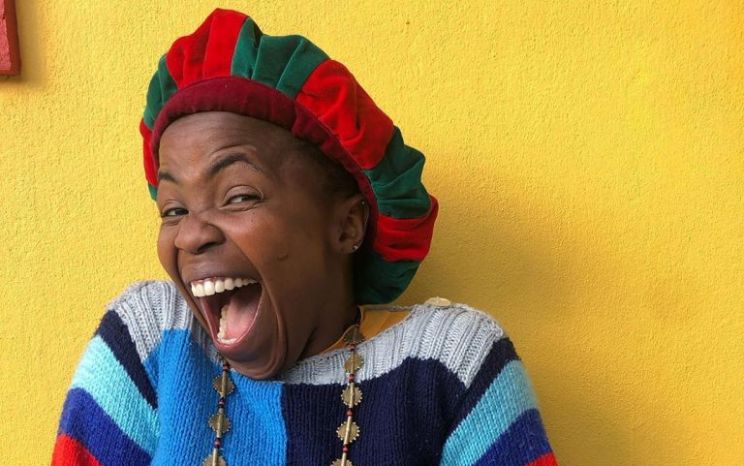 Zolani Mahola will feature in Season 1 of the new music podcast.